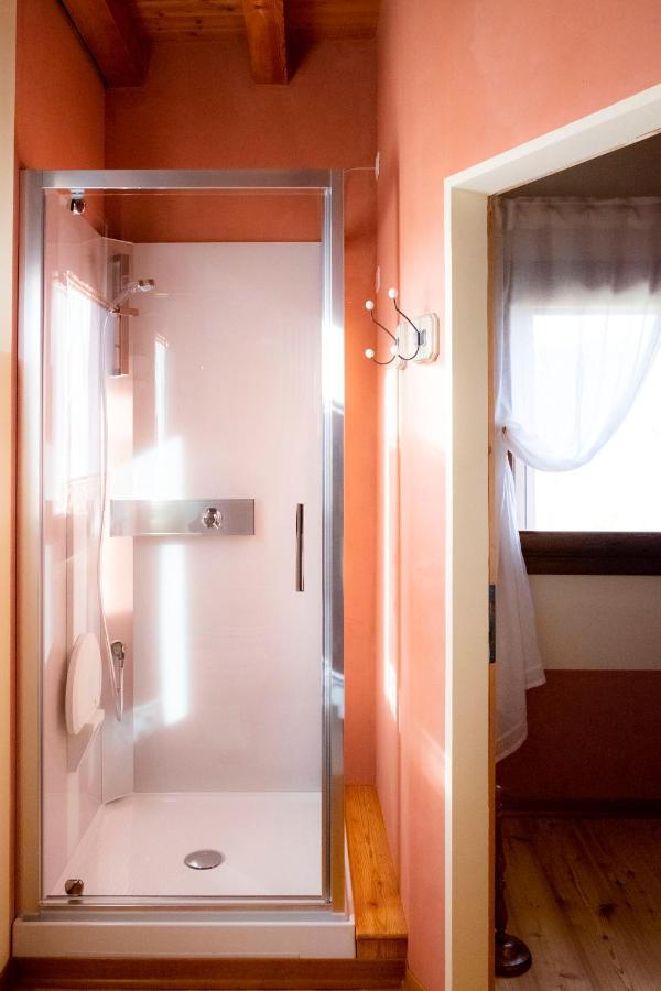 La Porta Accanto B&B San Vito di Leguzzano Εξωτερικό φωτογραφία