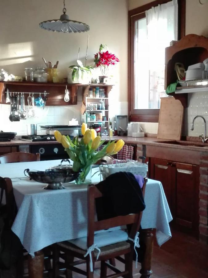 La Porta Accanto B&B San Vito di Leguzzano Εξωτερικό φωτογραφία