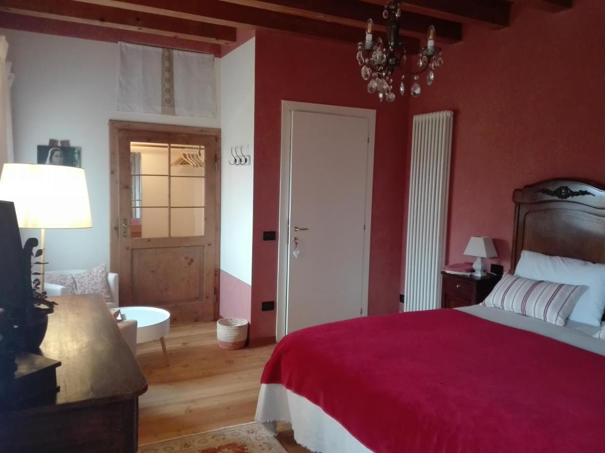 La Porta Accanto B&B San Vito di Leguzzano Εξωτερικό φωτογραφία